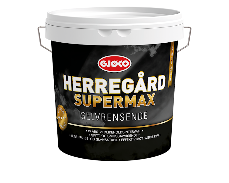 herregaard supermax 2,7l